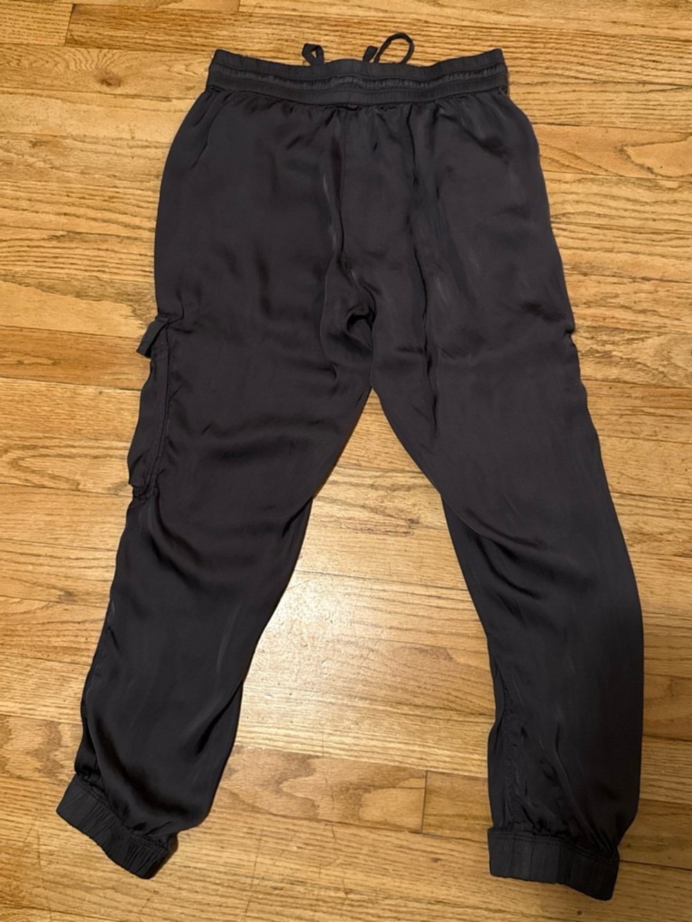 Aerie silky women’s jogger cargo pants - Picture 3 of 4